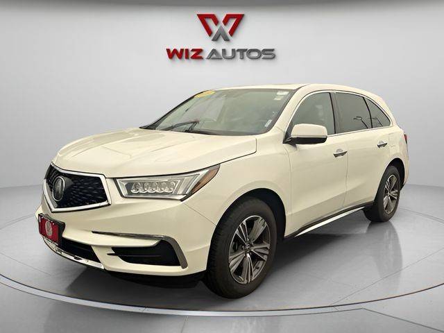 2019 Acura MDX AWD photo