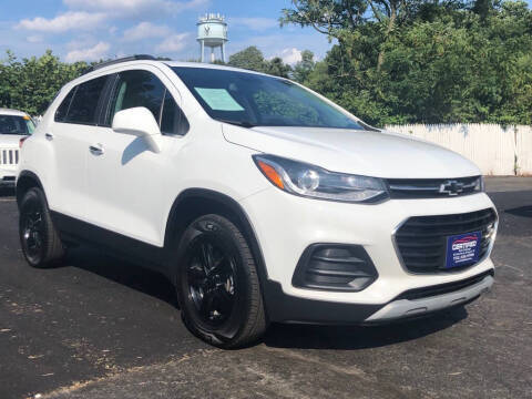 2019 Chevrolet Trax LT AWD photo