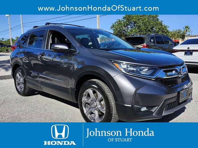 2019 Honda CR-V EX-L AWD photo
