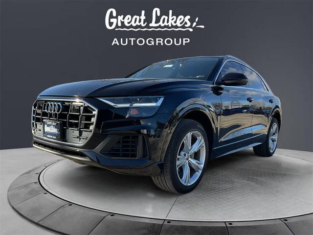 2019 Audi Q8 Premium Plus AWD photo