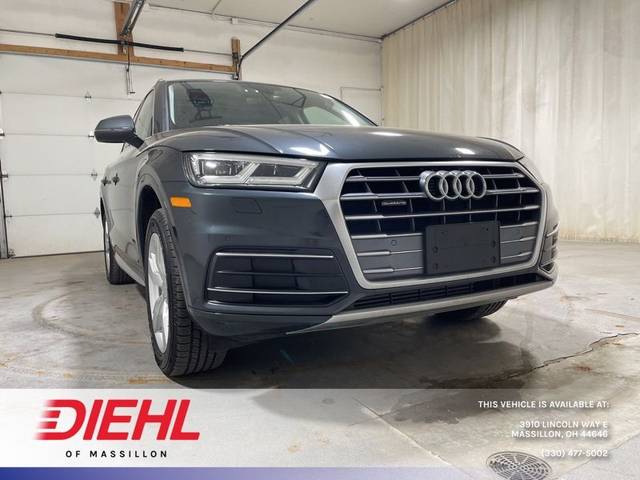 2019 Audi Q5 Premium Plus AWD photo