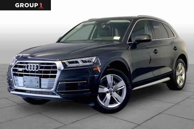 2019 Audi Q5 Premium Plus AWD photo