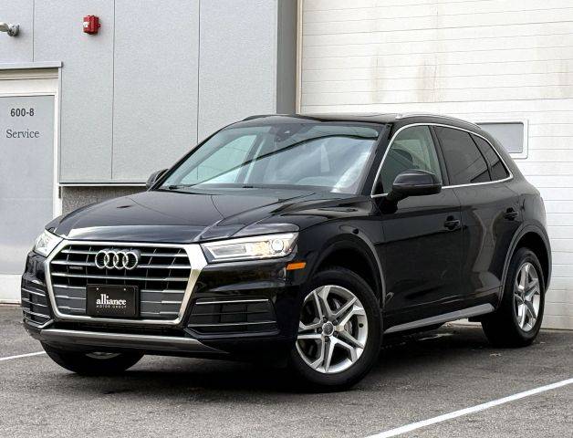 2019 Audi Q5 Premium AWD photo