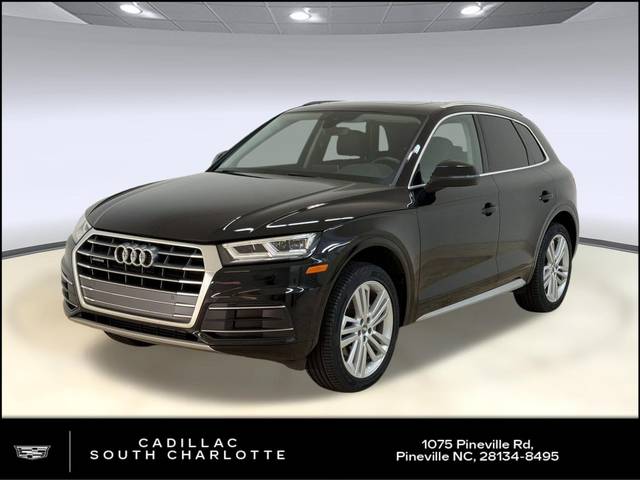 2019 Audi Q5 Premium Plus AWD photo