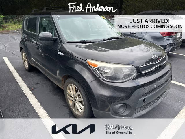 2019 Kia Soul Base FWD photo