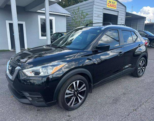 2018 Nissan Kicks SV FWD photo