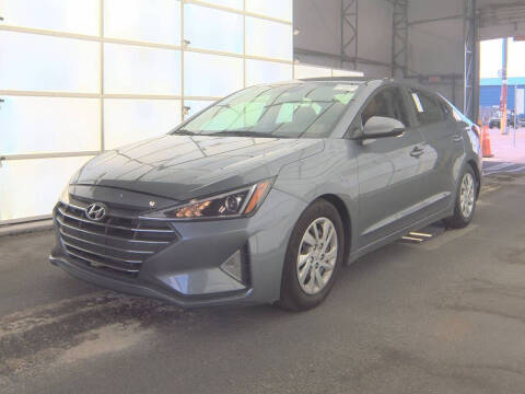 2019 Hyundai Elantra SE FWD photo