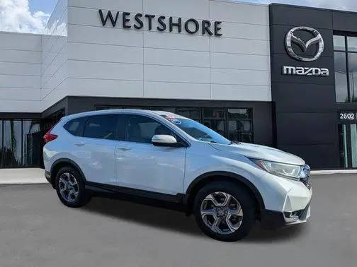 2019 Honda CR-V EX-L FWD photo