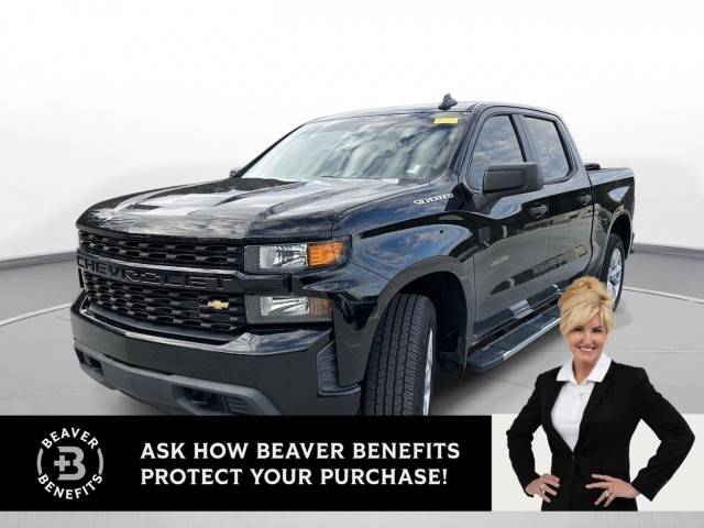 2019 Chevrolet Silverado 1500 Custom RWD photo