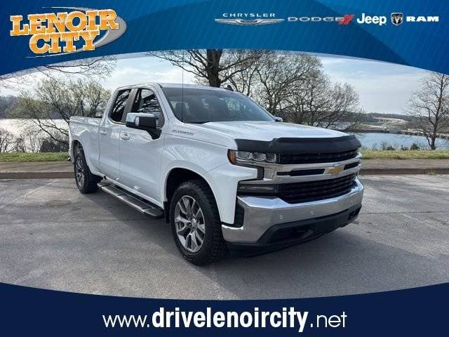 2019 Chevrolet Silverado 1500 LT RWD photo