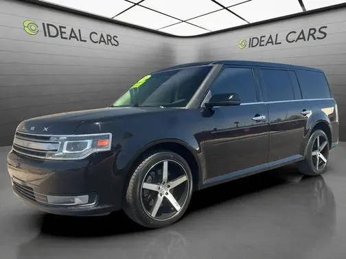 2018 Ford Flex Limited FWD photo