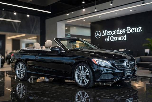 2018 Mercedes-Benz C-Class C 300 RWD photo
