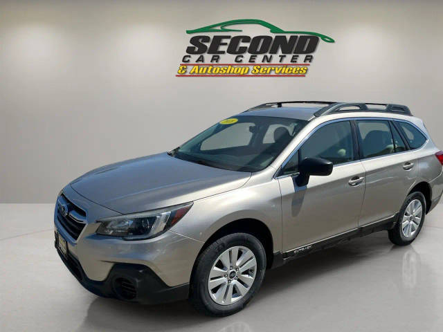 2018 Subaru Outback  AWD photo