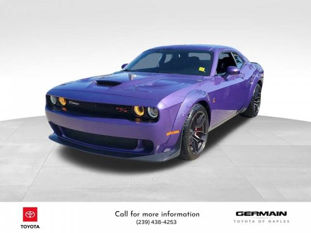 2019 Dodge Challenger R/T Scat Pack RWD photo