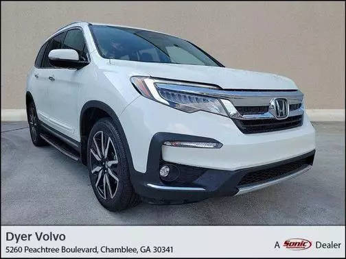 2019 Honda Pilot Elite AWD photo