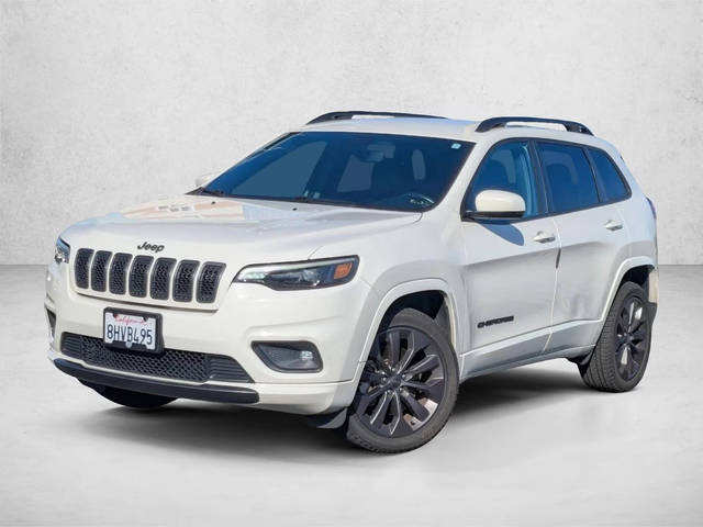 2019 Jeep Cherokee High Altitude FWD photo