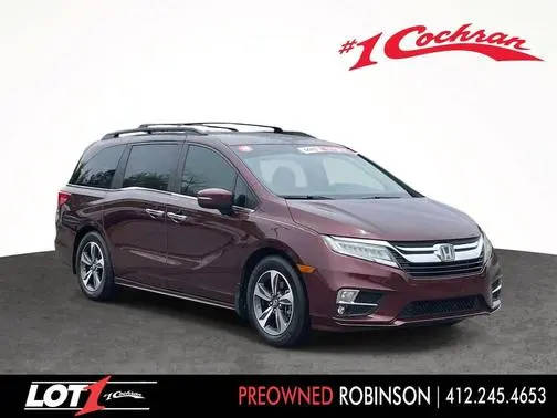 2019 Honda Odyssey Touring FWD photo