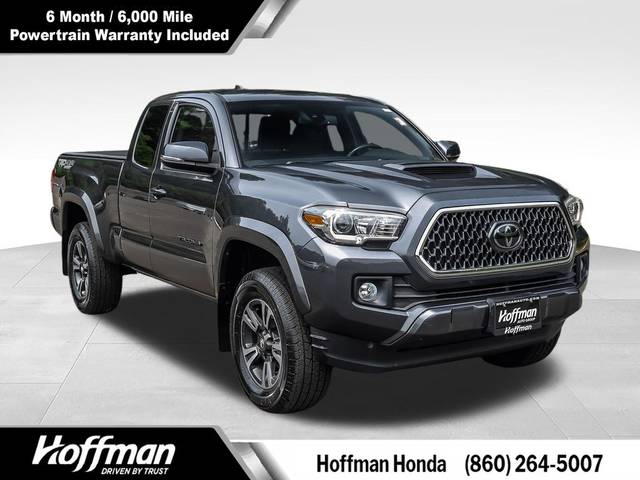 2019 Toyota Tacoma TRD Sport 4WD photo