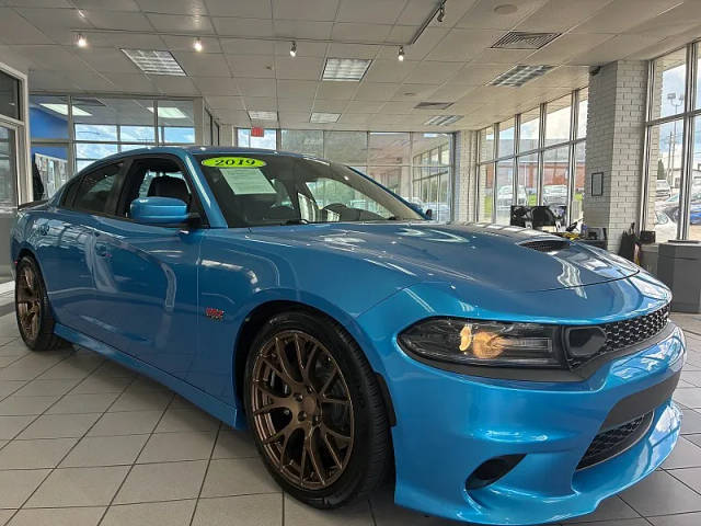 2019 Dodge Charger Scat Pack RWD photo