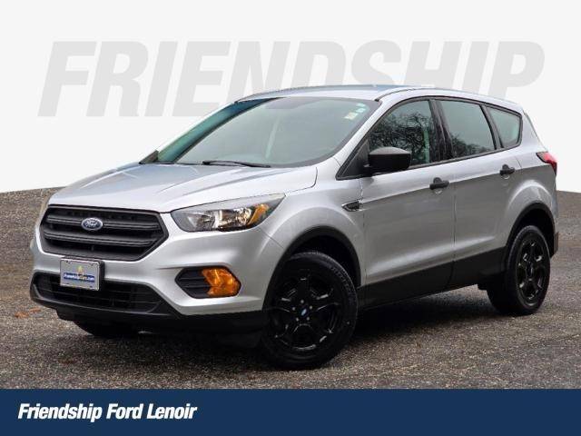 2019 Ford Escape S FWD photo