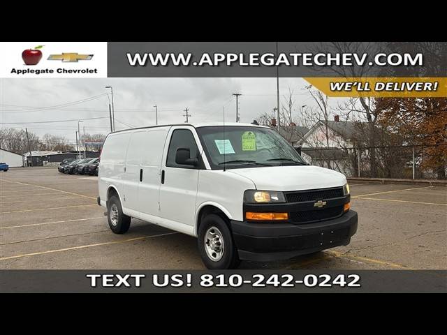 2019 Chevrolet Express Cargo  RWD photo