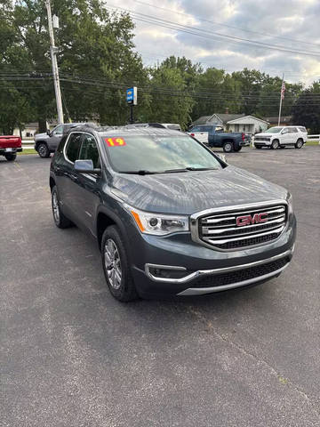 2019 GMC Acadia SLE AWD photo