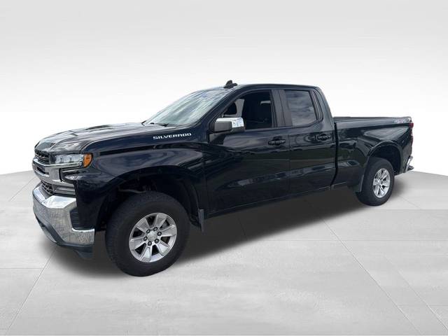 2019 Chevrolet Silverado 1500 LT 4WD photo