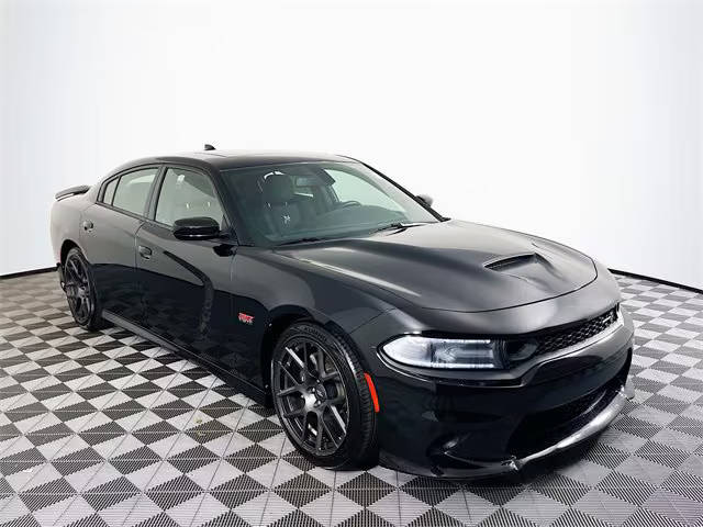 2019 Dodge Charger Scat Pack RWD photo