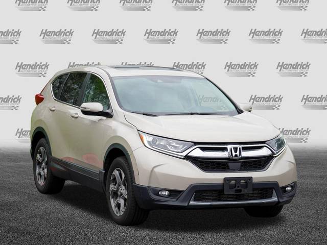 2019 Honda CR-V EX AWD photo