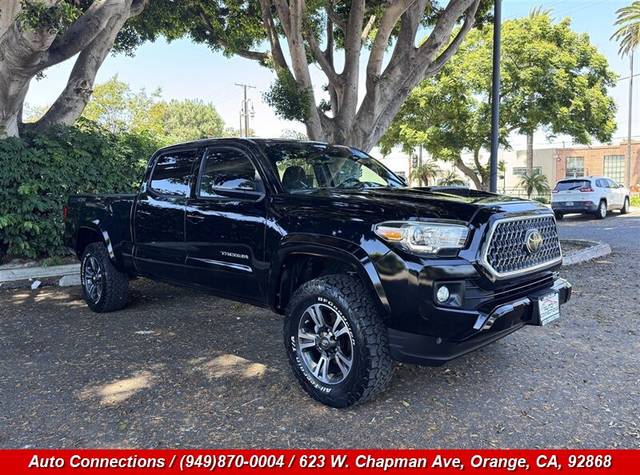 2019 Toyota Tacoma TRD Sport 4WD photo