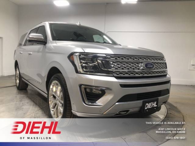 2019 Ford Expedition Max Platinum 4WD photo