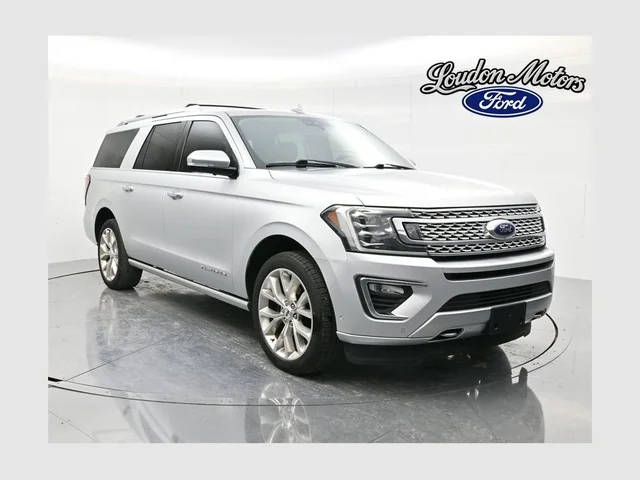 2019 Ford Expedition Max Platinum 4WD photo