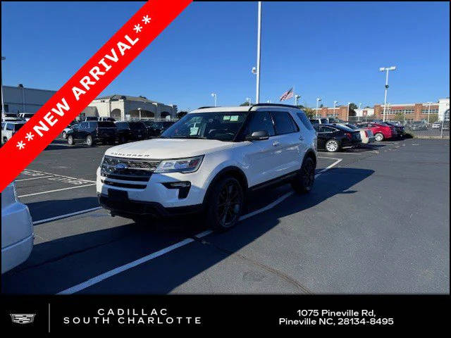 2019 Ford Explorer XLT 4WD photo