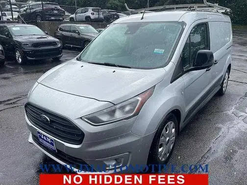 2019 Ford Transit Connect Van XLT FWD photo