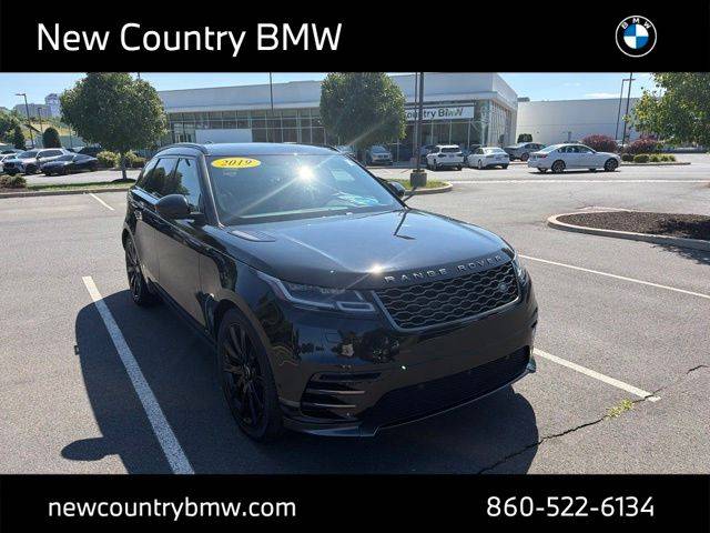 2019 Land Rover Range Rover Velar R-Dynamic SE AWD photo