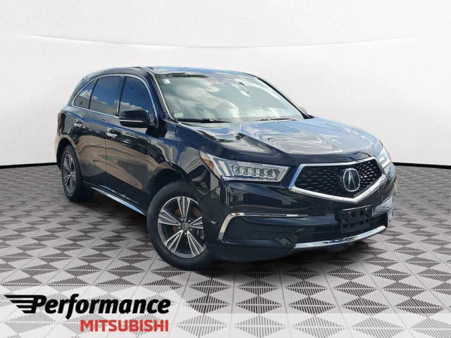 2019 Acura MDX AWD photo