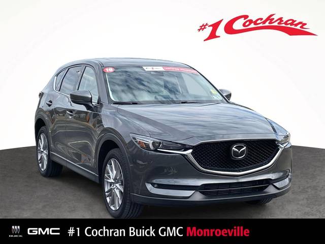 2019 Mazda CX-5 Grand Touring Reserve AWD photo
