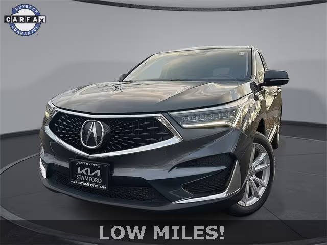 2019 Acura RDX  AWD photo