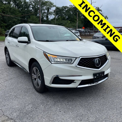 2019 Acura MDX  AWD photo