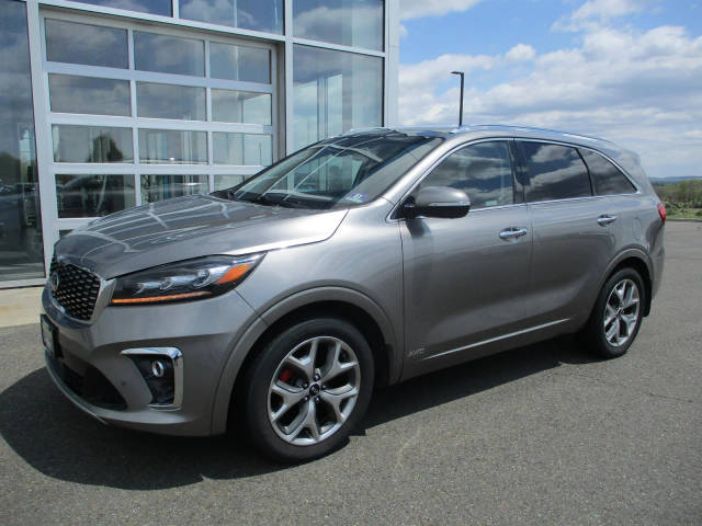 2019 Kia Sorento SX V6 AWD photo