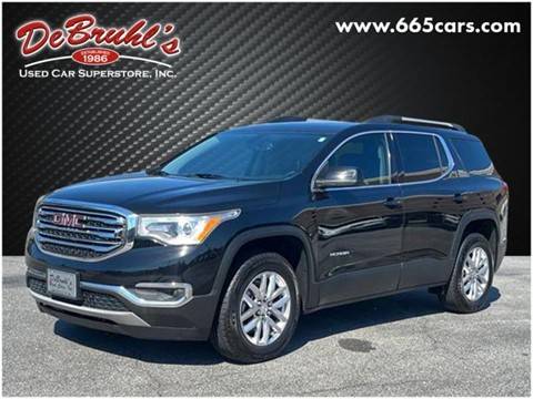 2019 GMC Acadia SLT FWD photo