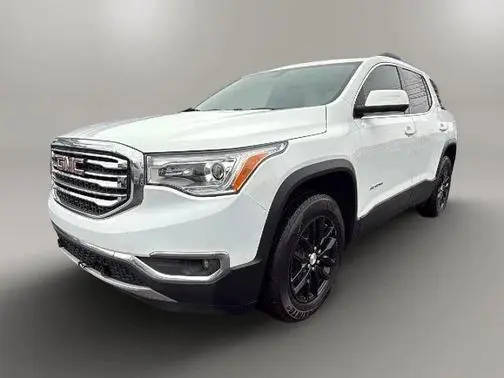 2019 GMC Acadia SLT FWD photo
