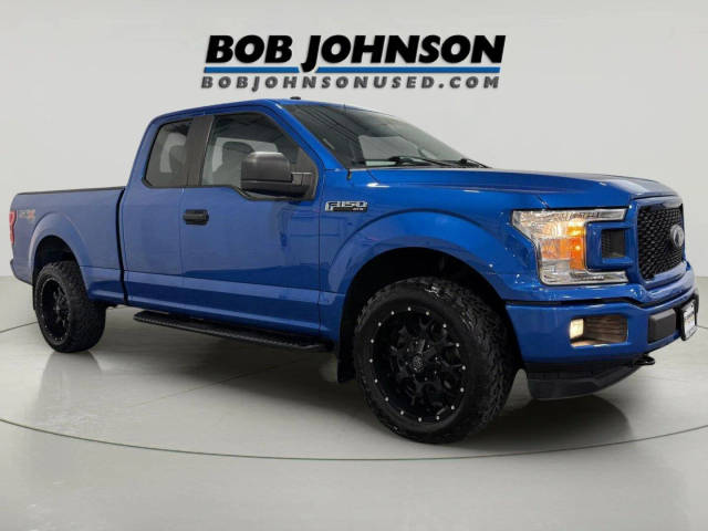 2019 Ford F-150 XL 4WD photo