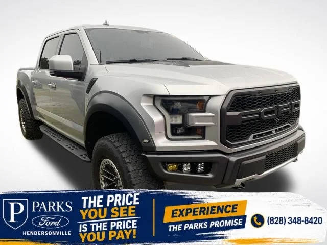 2019 Ford F-150 Raptor 4WD photo