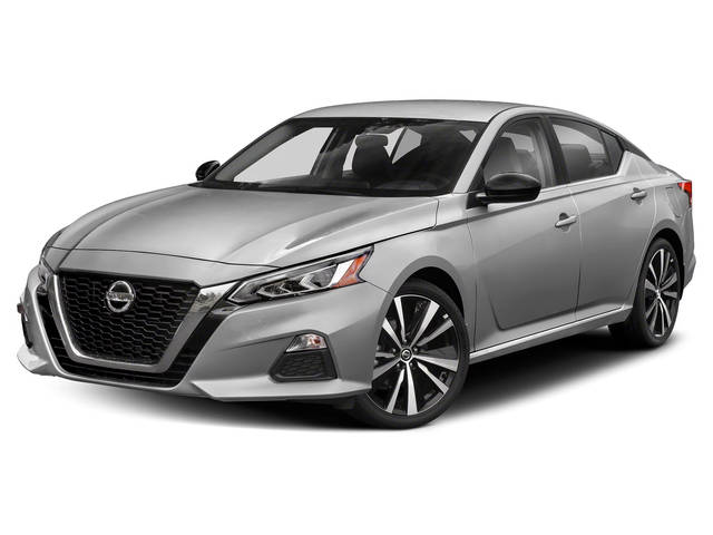 2019 Nissan Altima 2.5 SR FWD photo