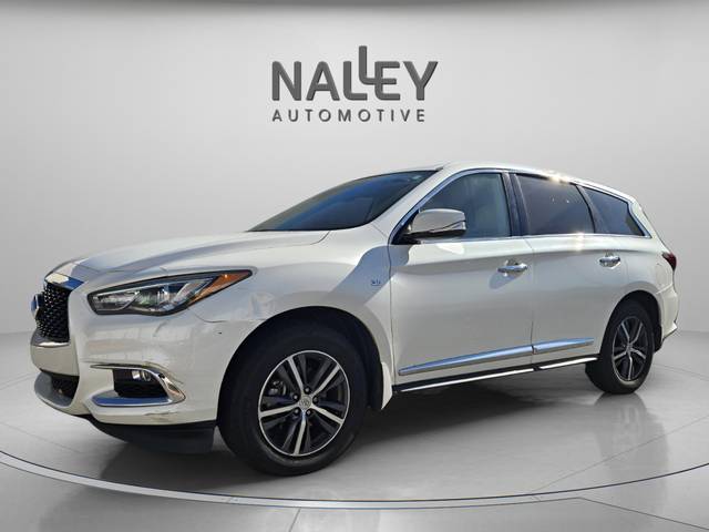 2019 Infiniti QX60 PURE FWD photo