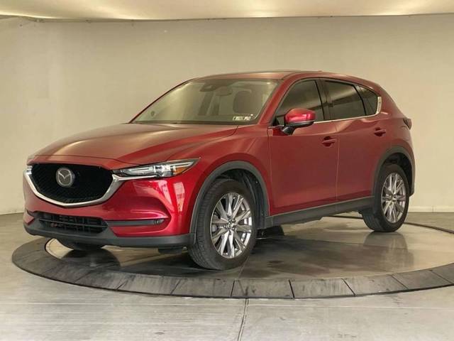 2019 Mazda CX-5 Grand Touring AWD photo