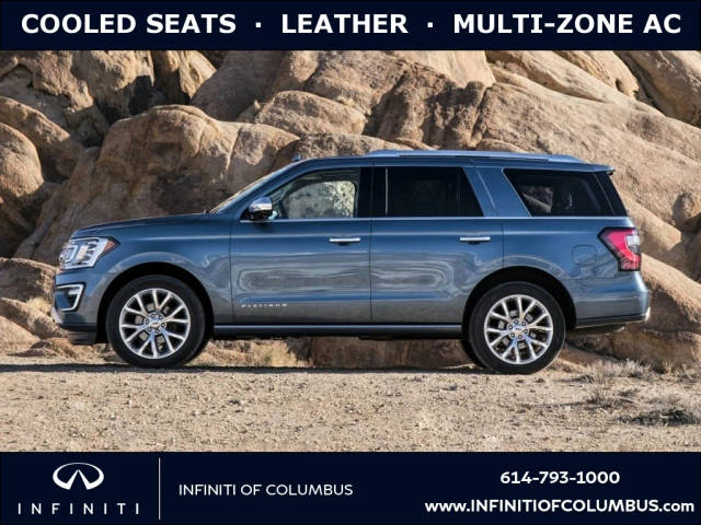 2019 Ford Expedition Max Platinum 4WD photo