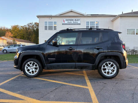 2019 Jeep Renegade Latitude 4WD photo