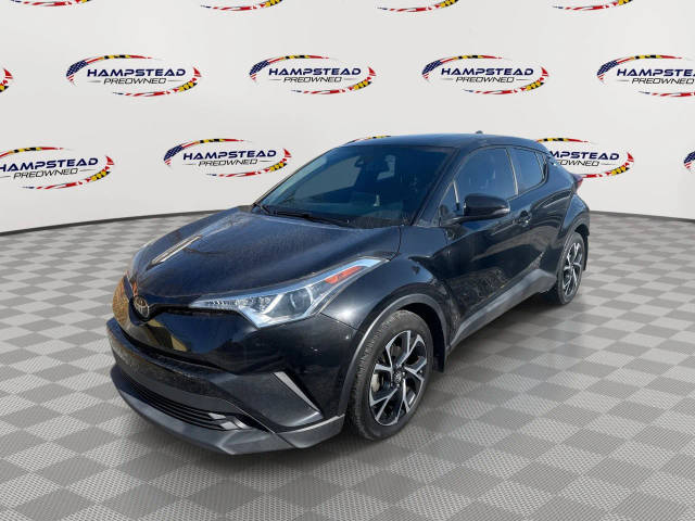 2019 Toyota C-HR XLE FWD photo